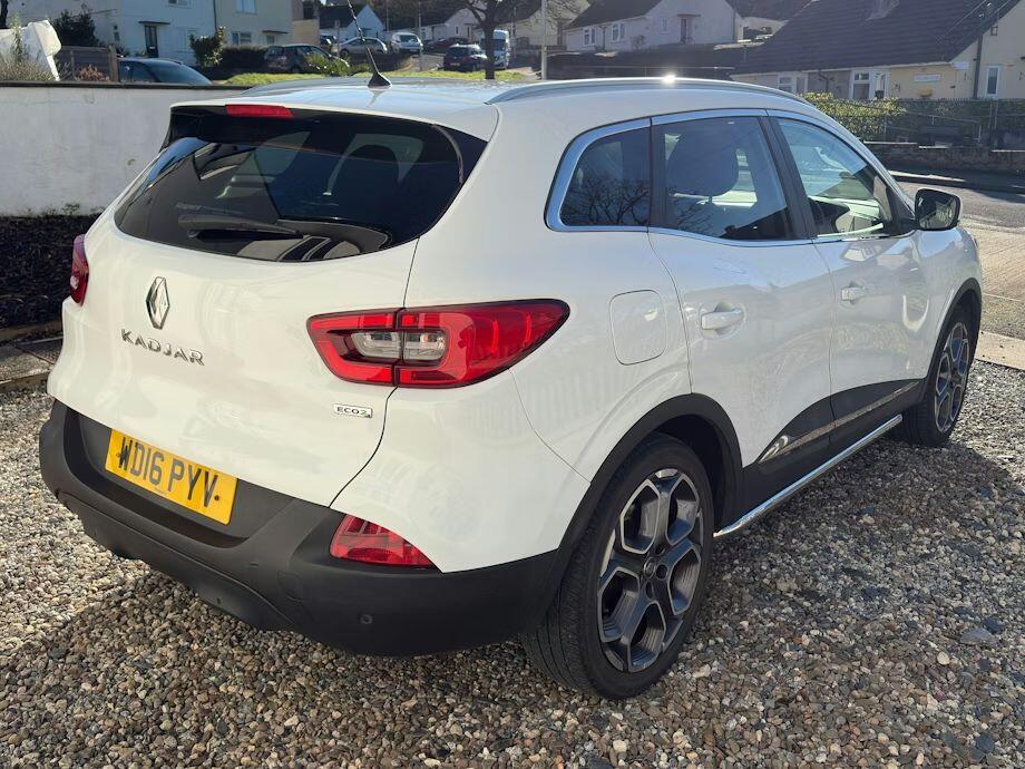 Used Renault Kadjar 2016 for sale - 76668313: Photo 4