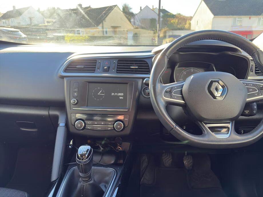 Used Renault Kadjar 2016 for sale - 76668313: Photo 9