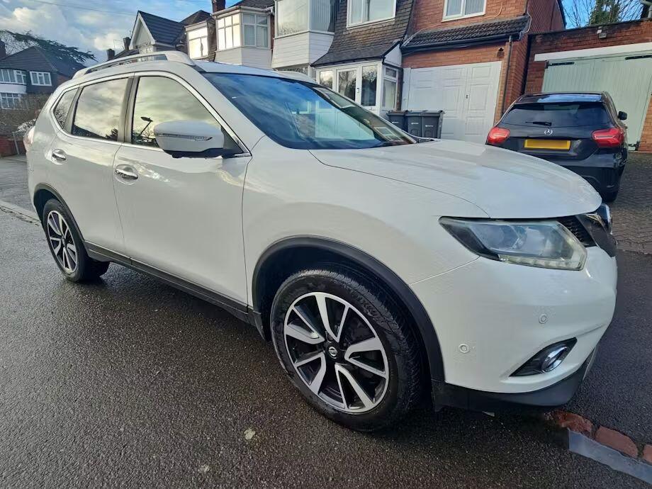 Used Nissan X-Trail 2016 for sale - 77485088: Photo 2