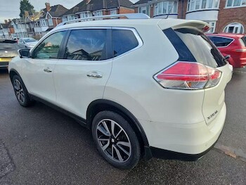 Used Nissan X-Trail 2016 for sale - 77485088: Photo
