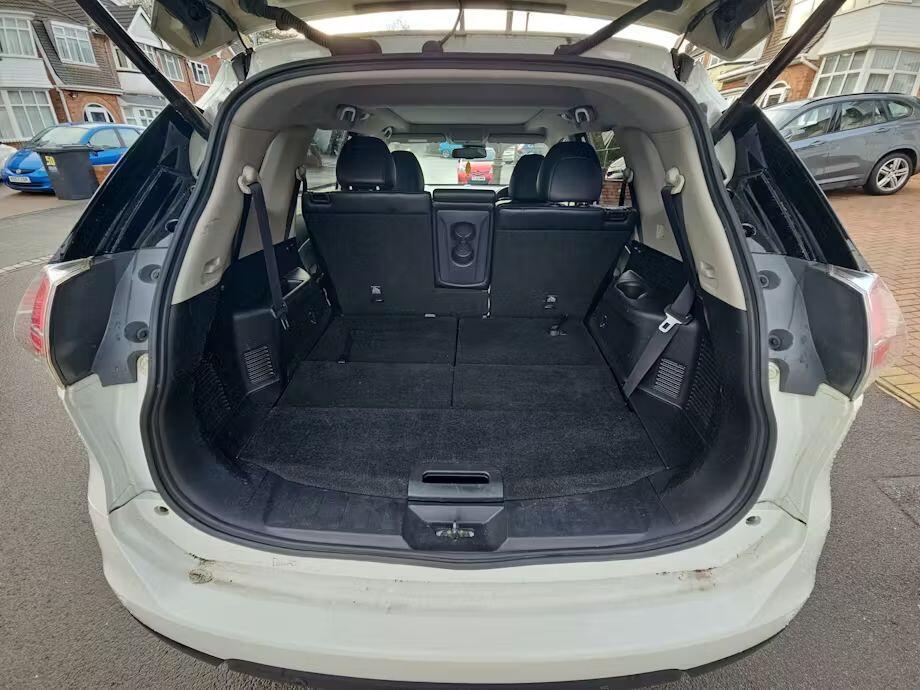 Used Nissan X-Trail 2016 for sale - 77485088: Photo 8