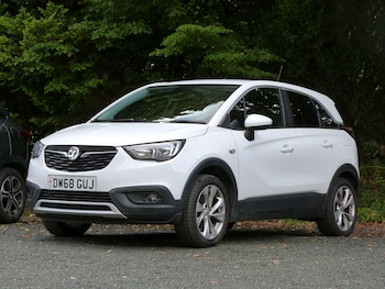 Vauxhall - Crossland X