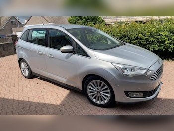 Used Ford Grand C-Max 2015 for sale - 75446061: Photo