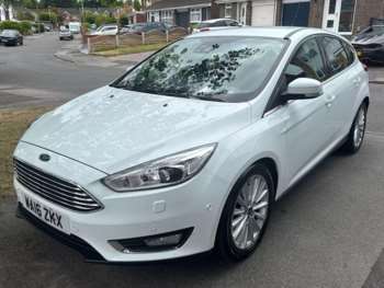 2016 (16) - 1.0 EcoBoost 125 Titanium X 5dr