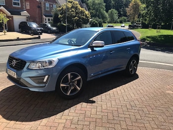 Used Volvo XC60 2015 for sale - 79167903: Photo