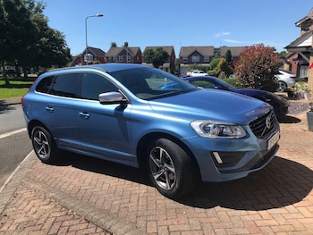 Used Volvo XC60 2015 for sale - 79167903: Photo