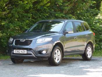 2012 (62) - 2.2 CRDi Style 5dr Auto [7 Seats]