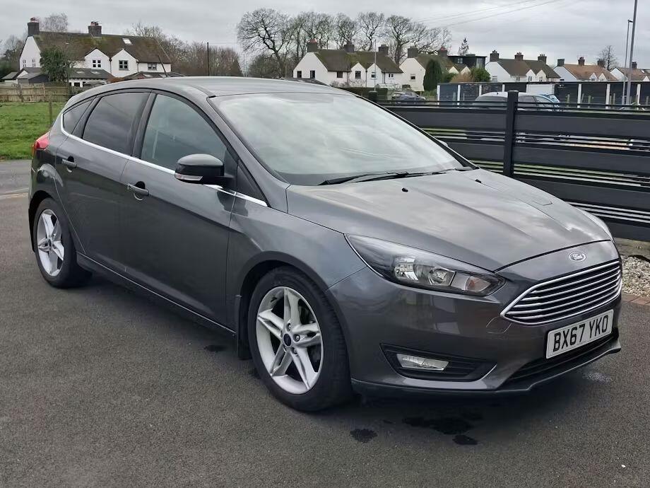 Used Ford Focus 2017 for sale - 77733458: Photo 1