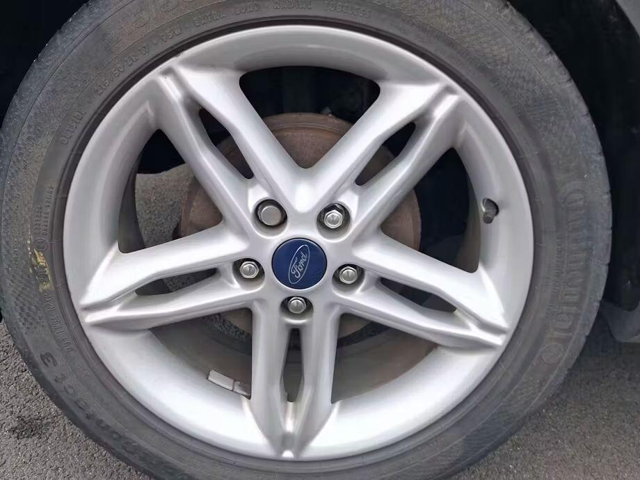 Used Ford Focus 2017 for sale - 77733458: Photo 11