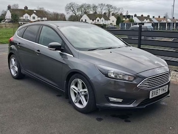 Used Ford Focus 2017 for sale - 77733458: Photo