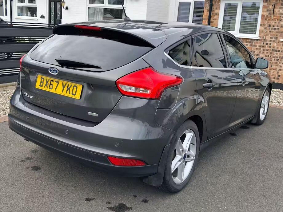 Used Ford Focus 2017 for sale - 77733458: Photo 2