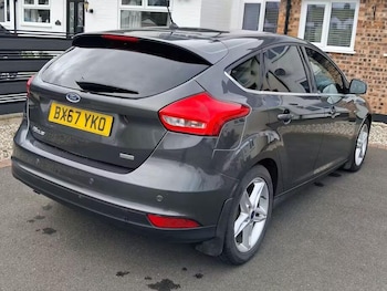 Used Ford Focus 2017 for sale - 77733458: Photo