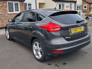 Used Ford Focus 2017 for sale - 77733458: Photo