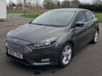 Used Ford Focus 2017 for sale - 77733458: Photo