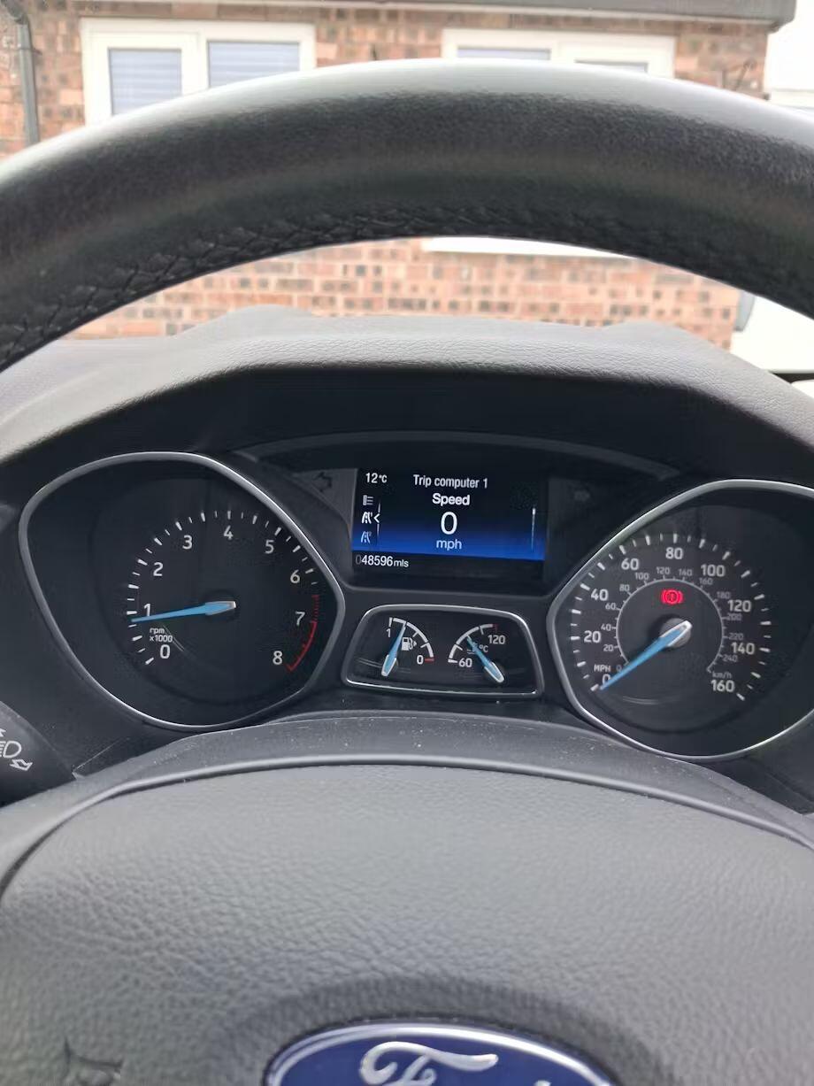 Used Ford Focus 2017 for sale - 77733458: Photo 8