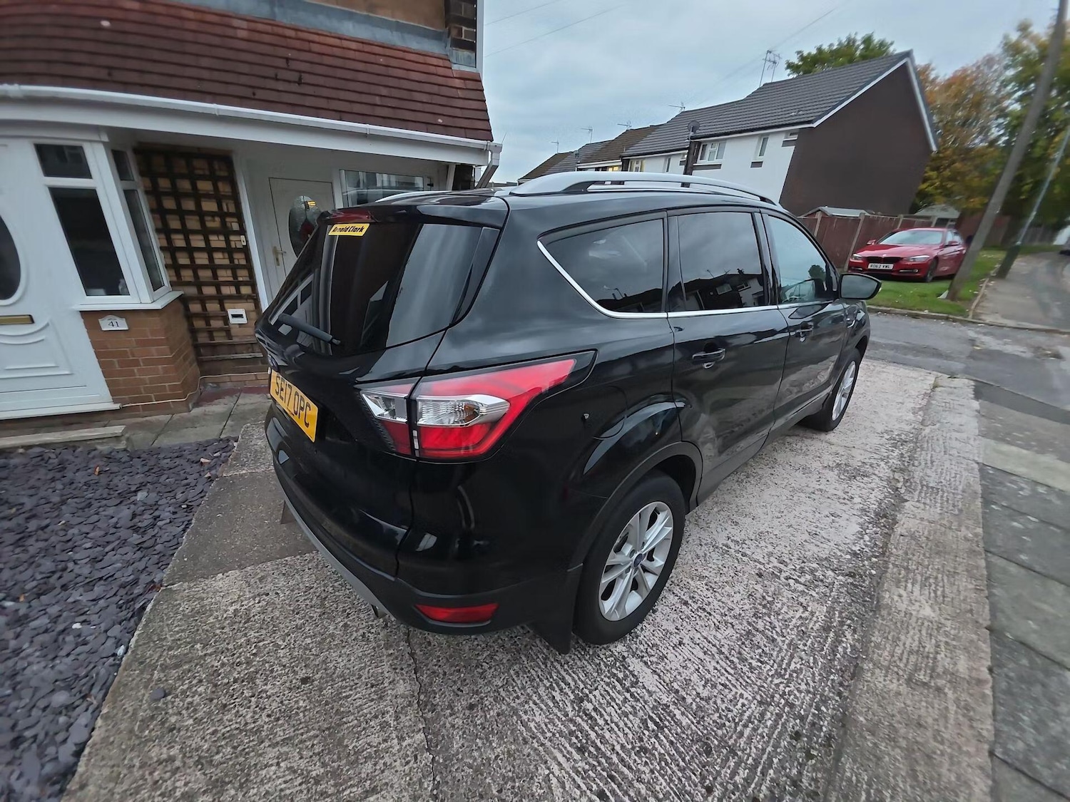 Used Ford Kuga 2017 for sale - 76181950: Photo 4