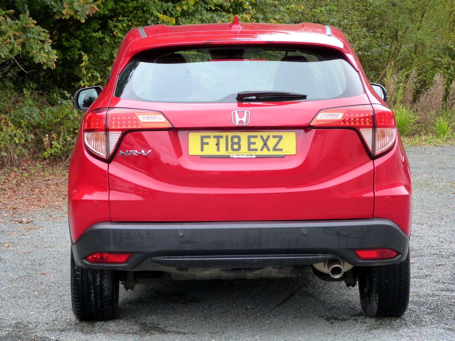 Used Honda HR-V 2018 for sale - 76082399: Photo 7