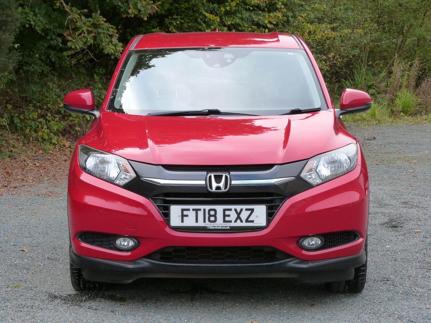 Used Honda HR-V 2018 for sale - 76082399: Photo 8