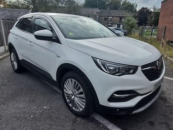 Vauxhall - Grandland X