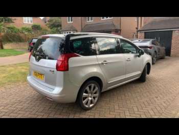 Used Peugeot 5008 2015 for sale - 74619837: Photo