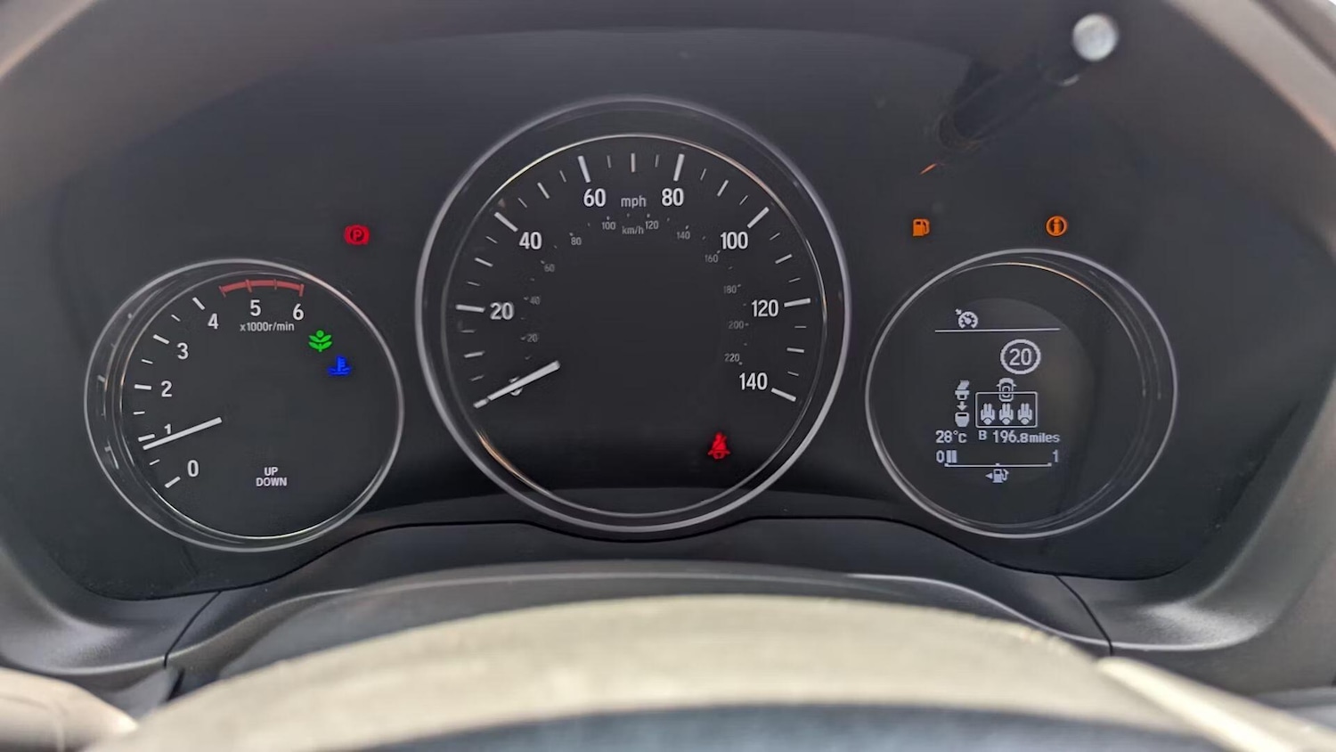 Used Honda HR-V 2017 for sale - 76125443: Photo 10