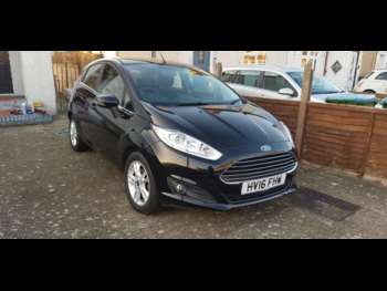 2016 (16) - 1.0T EcoBoost Zetec Euro 6 (s/s) 5dr
