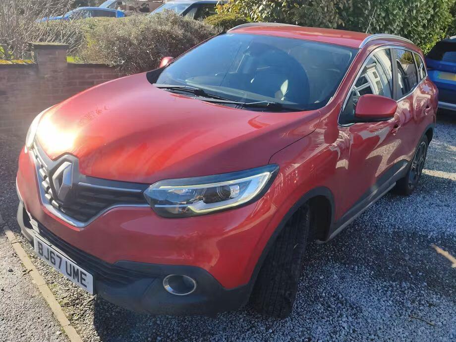 Used Renault Kadjar 2017 for sale - 77600559: Photo 1