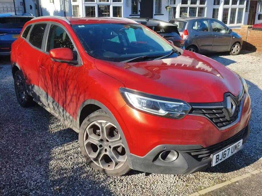 Used Renault Kadjar 2017 for sale - 77600559: Photo 2