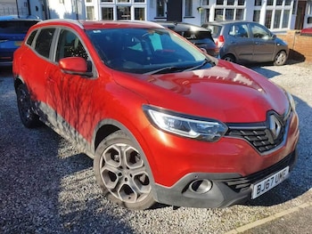 Used Renault Kadjar 2017 for sale - 77600559: Photo