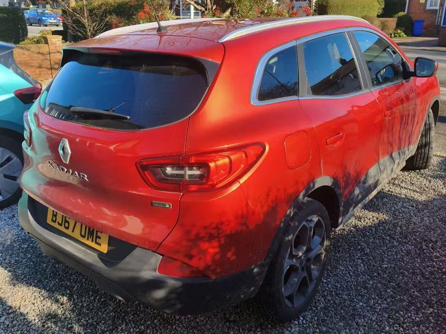 Used Renault Kadjar 2017 for sale - 77600559: Photo 3