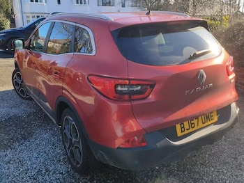Used Renault Kadjar 2017 for sale - 77600559: Photo