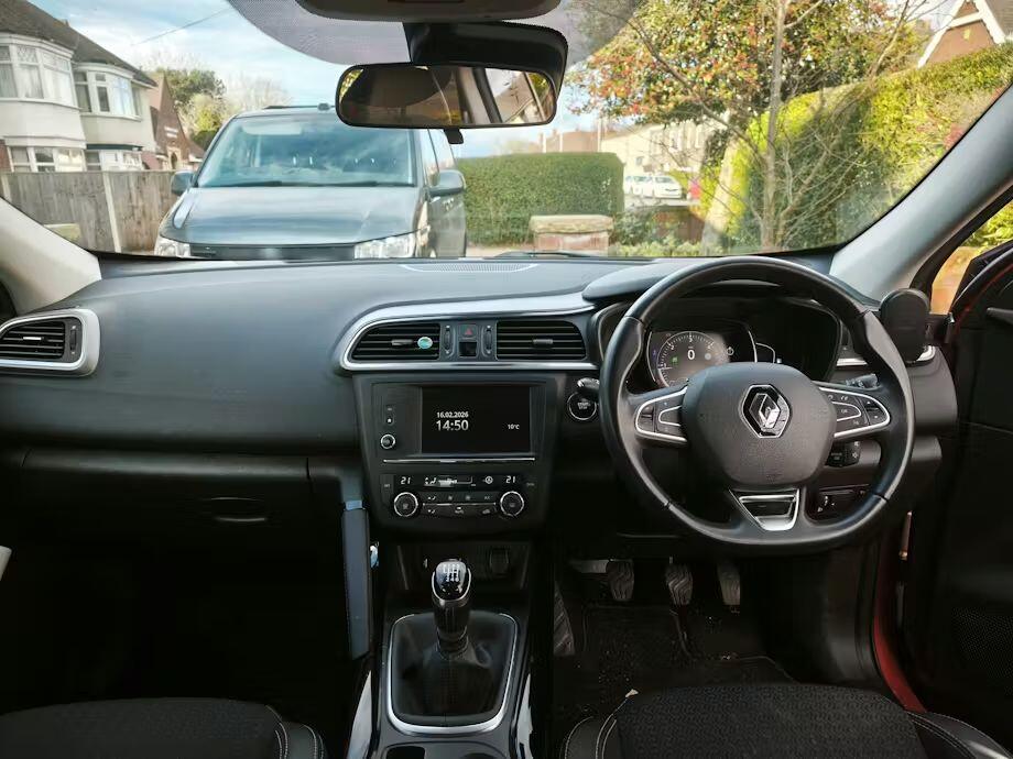 Used Renault Kadjar 2017 for sale - 77600559: Photo 5