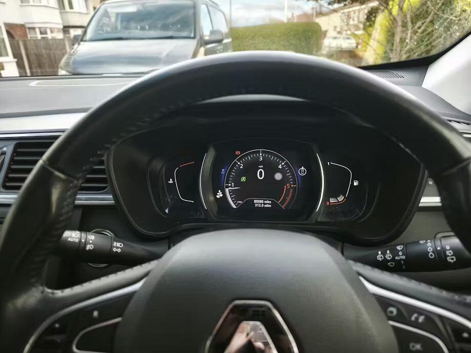 Used Renault Kadjar 2017 for sale - 77600559: Photo 8