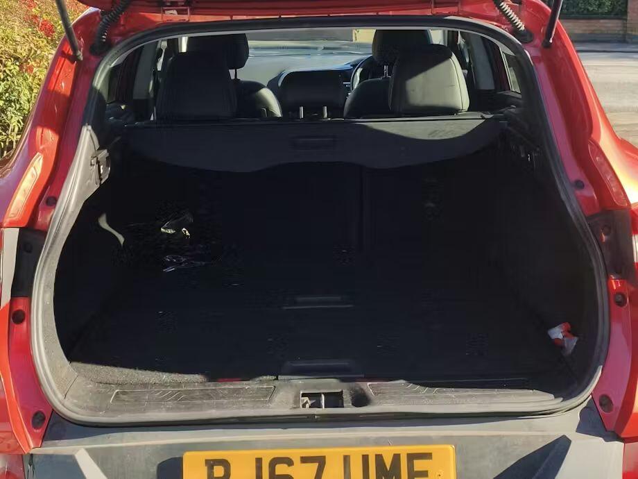 Used Renault Kadjar 2017 for sale - 77600559: Photo 9