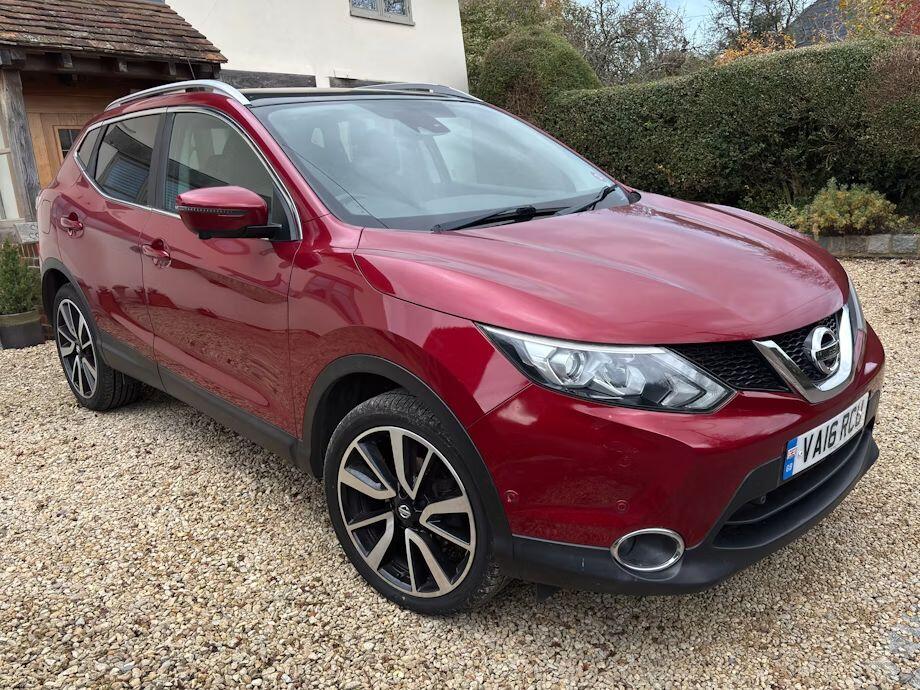 Used Nissan Qashqai 2016 for sale - 76565616: Photo 1