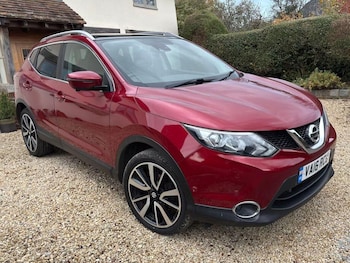 Used Nissan Qashqai 2016 for sale - 76565616: Photo