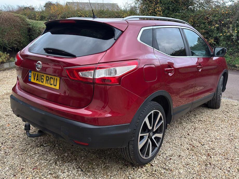 Used Nissan Qashqai 2016 for sale - 76565616: Photo 3