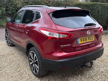 Used Nissan Qashqai 2016 for sale - 76565616: Photo