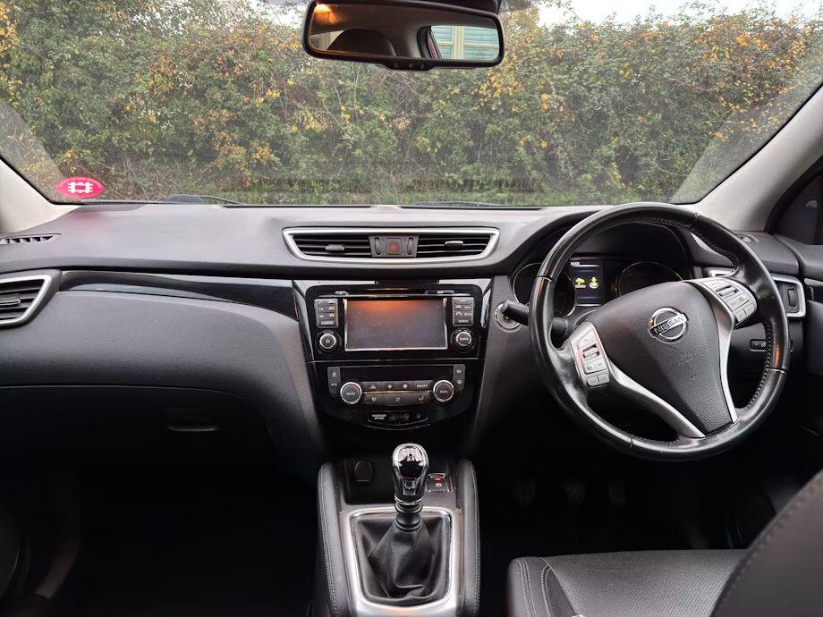 Used Nissan Qashqai 2016 for sale - 76565616: Photo 5