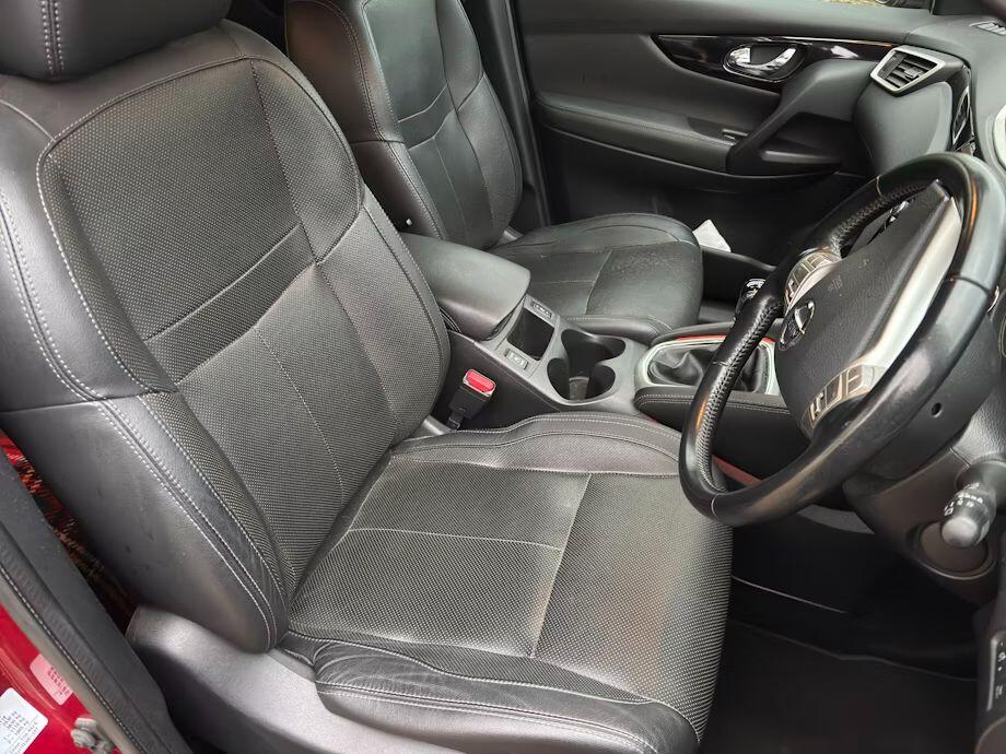 Used Nissan Qashqai 2016 for sale - 76565616: Photo 6