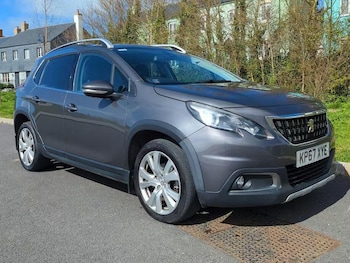 Used Peugeot 2008 2017 for sale - 78321002: Photo