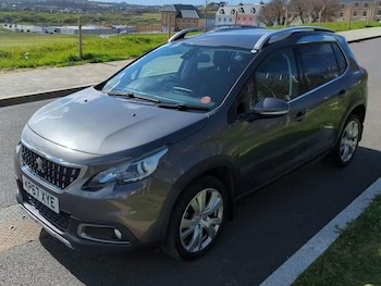 Used Peugeot 2008 2017 for sale - 78321002: Photo