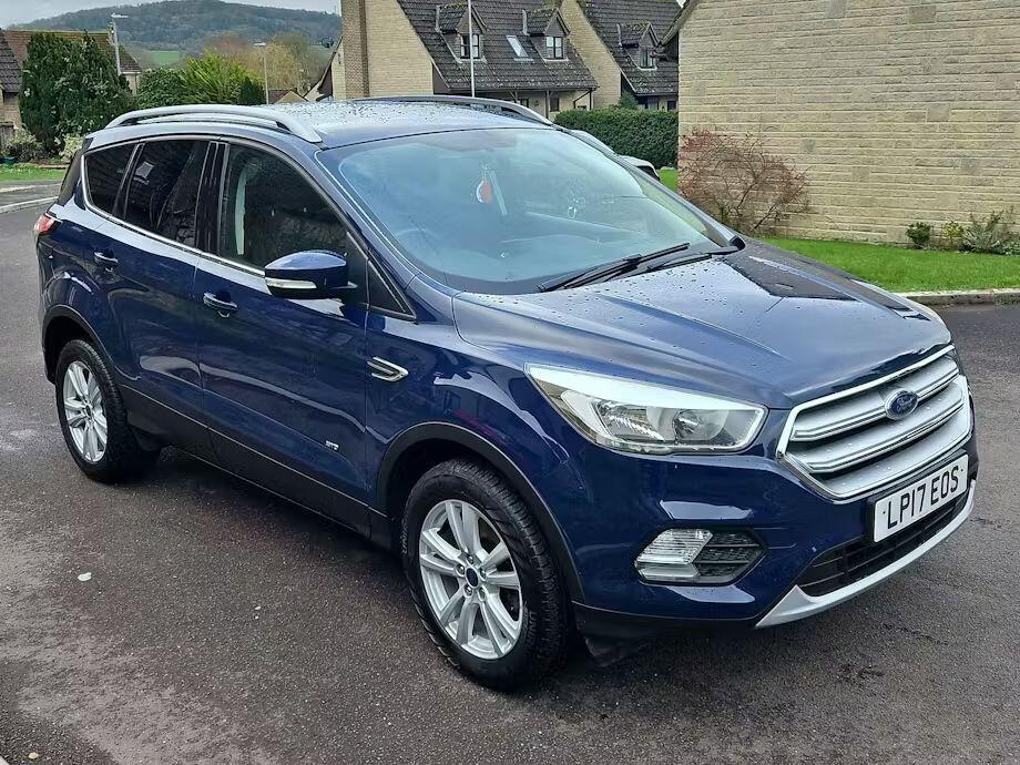 Used Ford Kuga 2017 for sale - 77506060: Photo 2