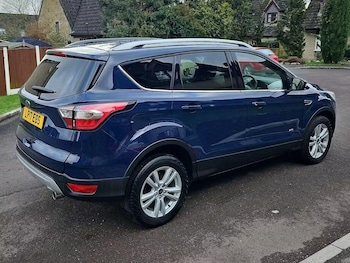 Used Ford Kuga 2017 for sale - 77506060: Photo