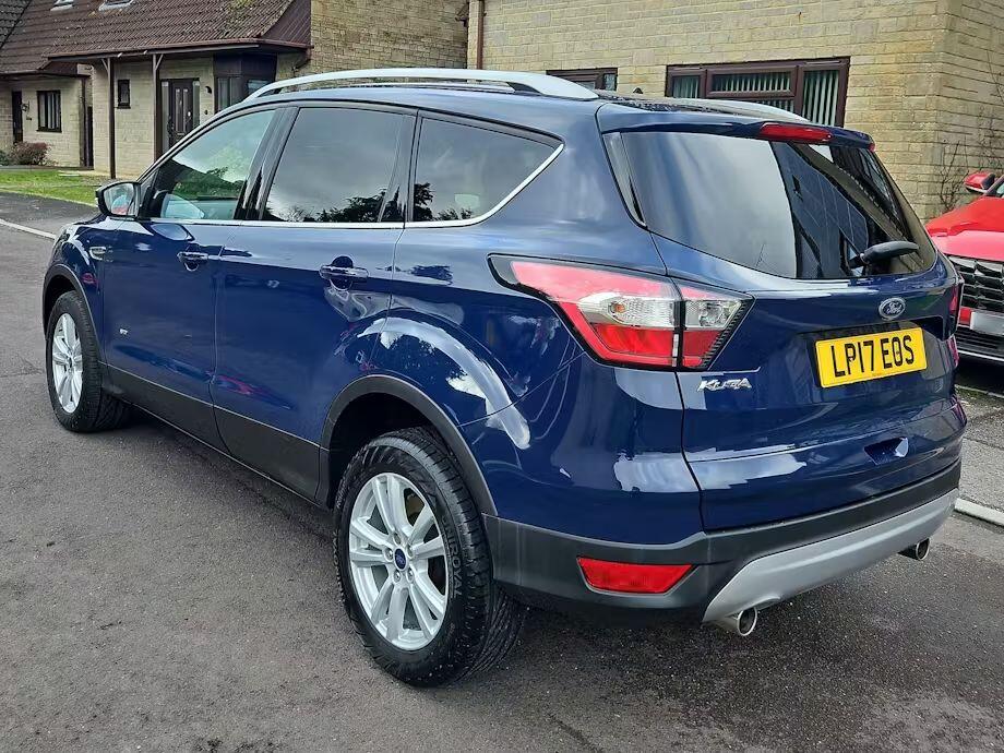 Used Ford Kuga 2017 for sale - 77506060: Photo 4