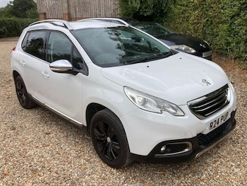 Peugeot - 2008