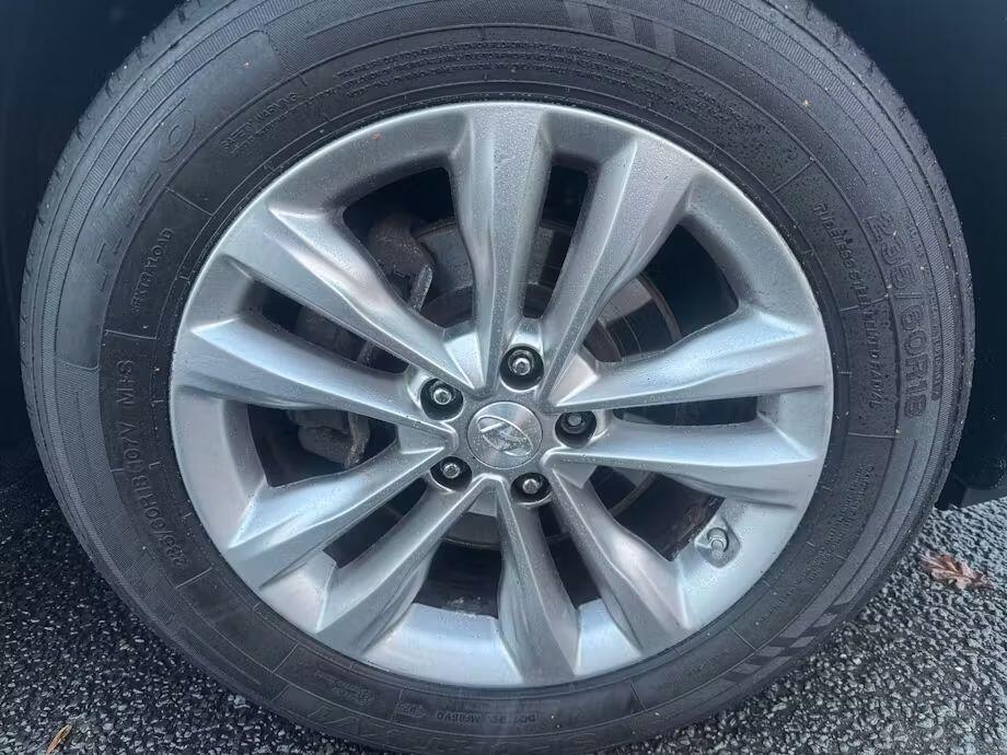 Used Hyundai Santa Fe 2016 for sale - 77600571: Photo 10