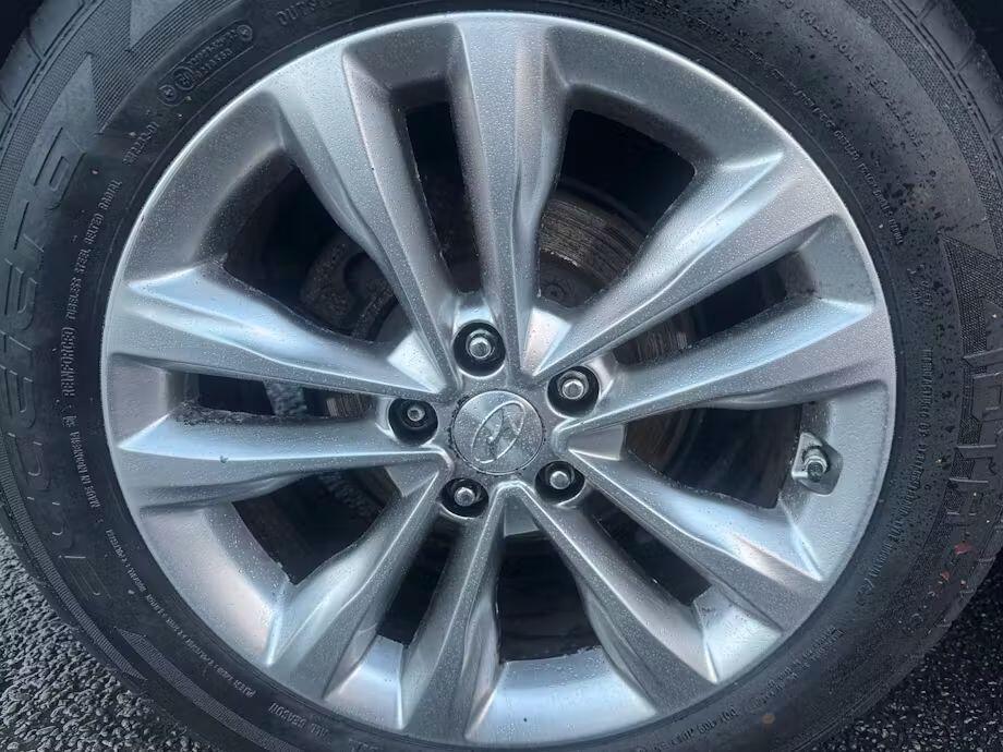 Used Hyundai Santa Fe 2016 for sale - 77600571: Photo 11