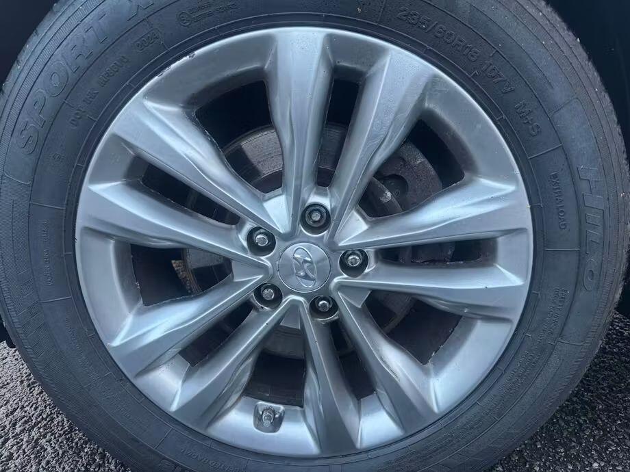 Used Hyundai Santa Fe 2016 for sale - 77600571: Photo 12