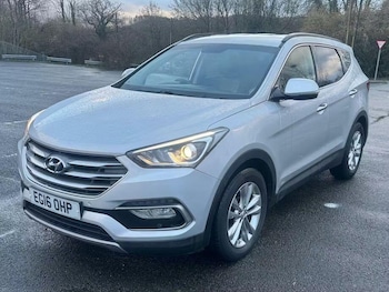 Hyundai Santa Fe feature image